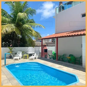 Espacosos Aptos Em - Com Piscina - Perto De Tudo! Pôrto das Galinhas